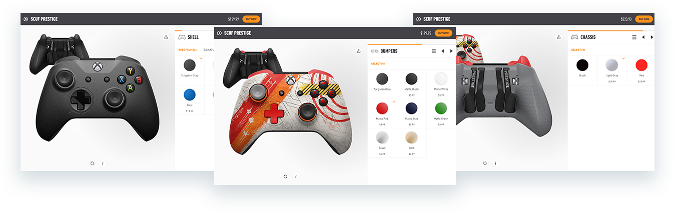 Case Studies - Scuf Gaming